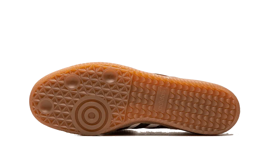 Street Path Club Glow Samba Nylon Wales Bonner Cream White