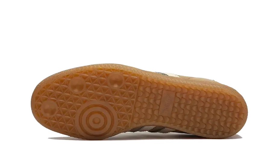 Wave Path Mesh Layer Samba Nylon Wales Bonner Desert White