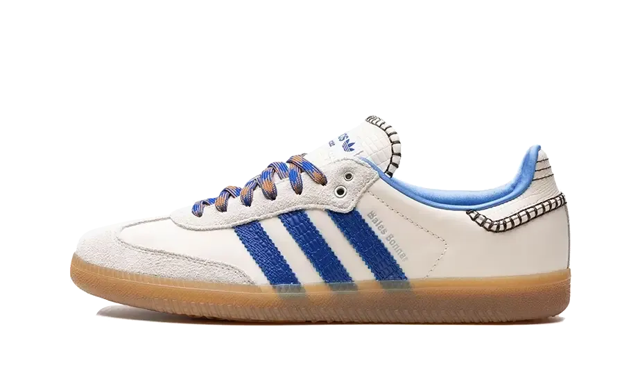 Samba Nylon Wales Bonner Wonder Clay Royal Breathable Ventilation Ship Glow