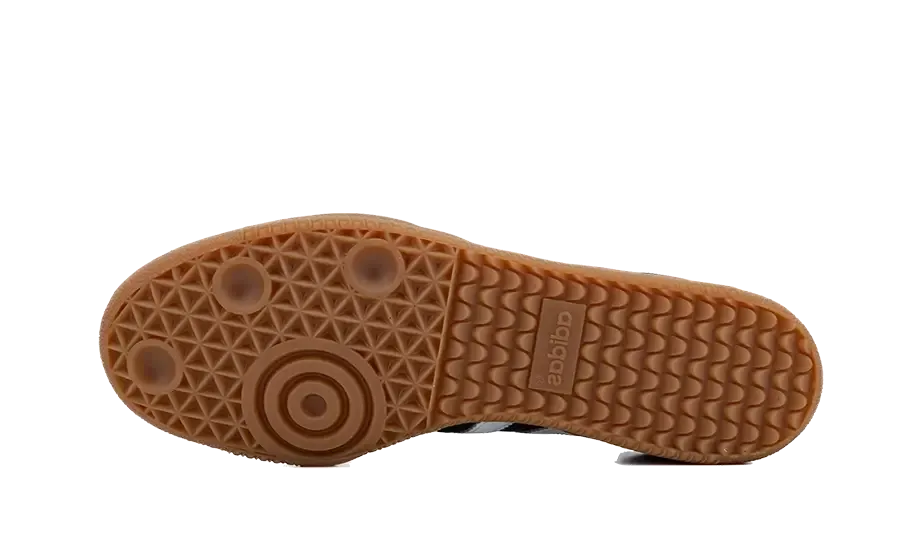 Samba OG Carbon Almost Blue Gum Hill Path