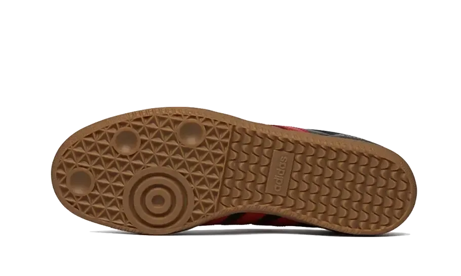 Paris Touch Samba OG Carbon Better Scarlet