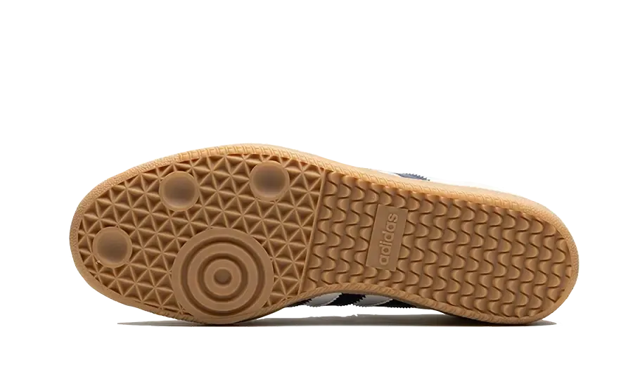 Samba OG Cloud White Night Indigo Gum Bridge Glow Timeless Footwear