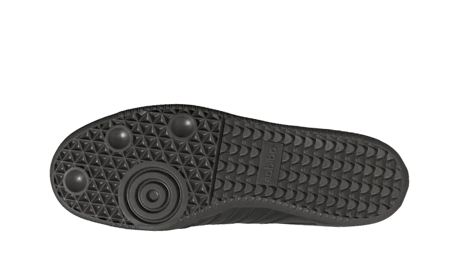 Samba OG Core Black Gum Tide Glow