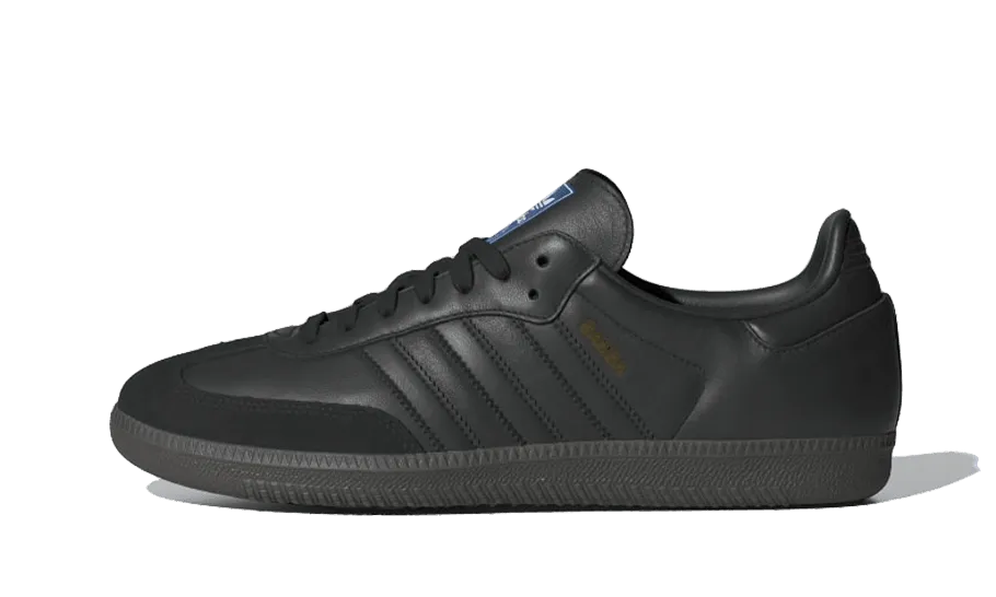 Comfort Straps Photo Day Samba OG Core Black Gum