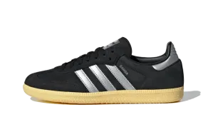 Samba OG Core Black Matte Silver Sleek Footwear Club Mood