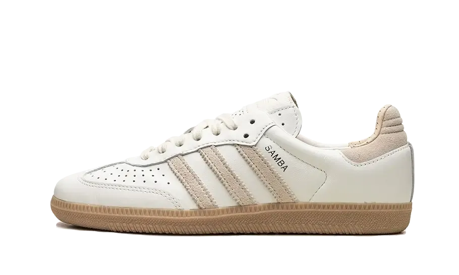 Samba OG Core White Magic Beige Relaxed Footwear