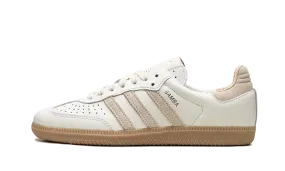 Samba OG Core White Magic Beige Zip Fast Park Leisure