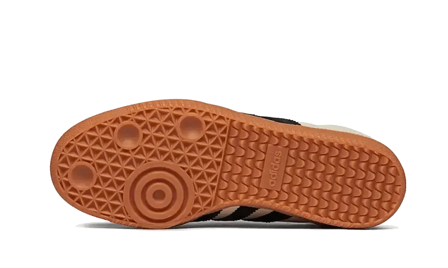 Samba OG Cream White Sand Strata Chic Cushioning