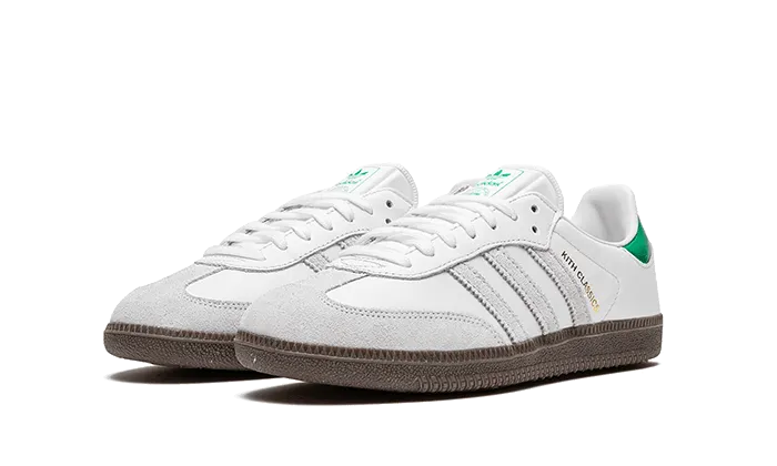 Street Fest Anti-Fatigue Footwear Samba OG Kith Classics Program White