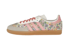 Everyday Essential Shoes Samba OG Liberty London Floral Embroidery
