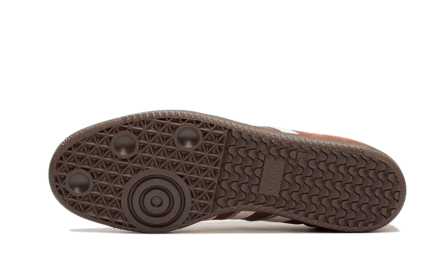 Peace Walk Adjustable Strap Samba OG Preloved Brown