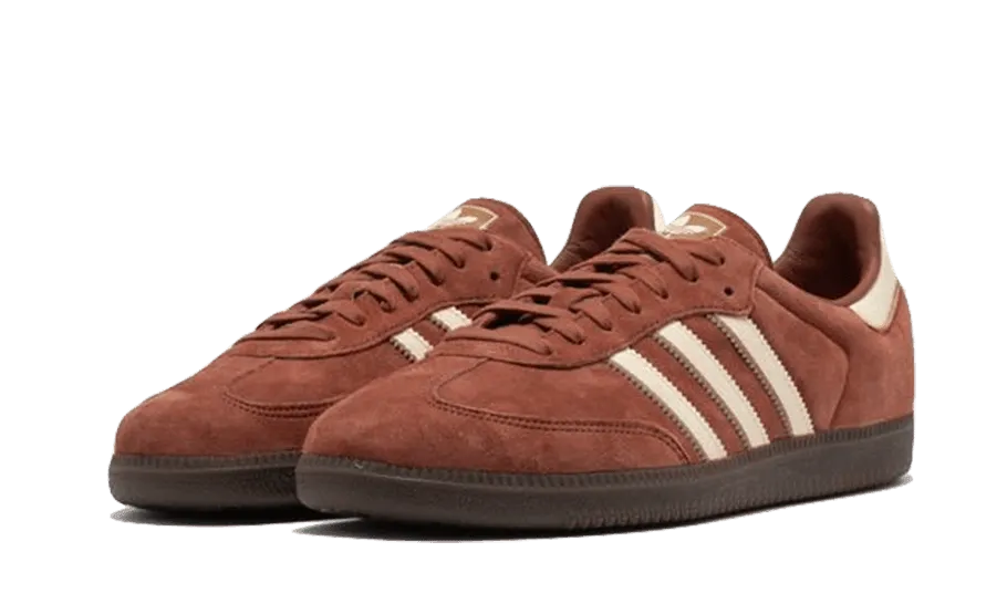 Flexible Material Samba OG Preloved Brown