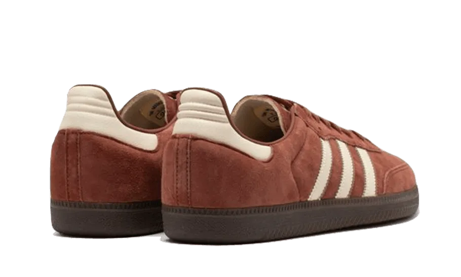 Padding Comfort Lining Samba OG Preloved Brown