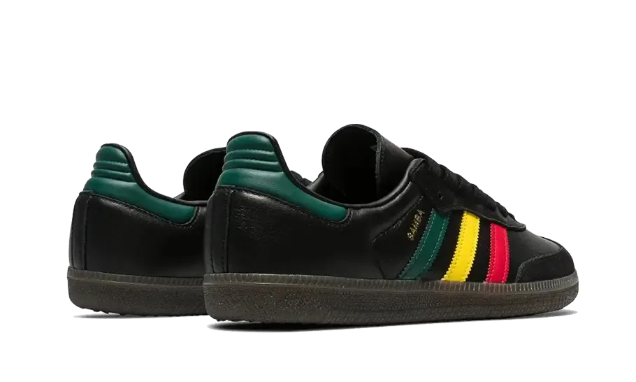 Field Mood Samba OG Rasta Pack Black