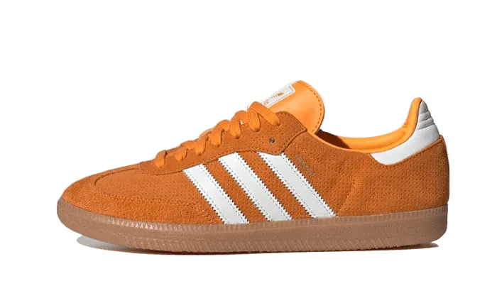 Samba OG Rush Orange Soft Movement