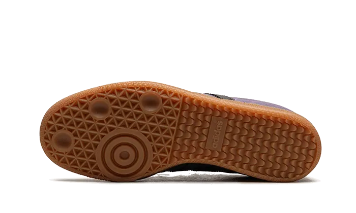 Timeless Comfort Model Look Samba OG Shadow Violet