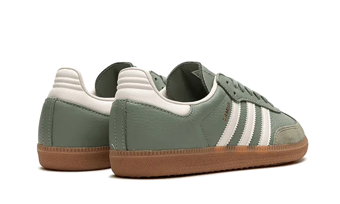 Urban Style Samba OG Silver Green
