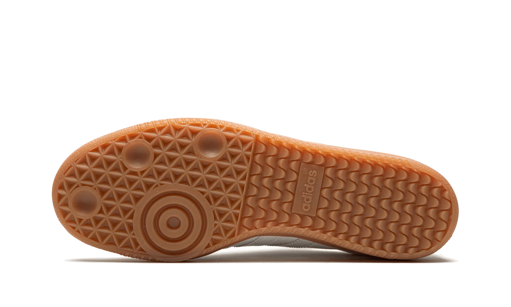 Samba OG White Wonder Clay Gum Easy Wear Footwear Class Glow