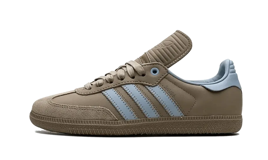 All-Occasion Shoes Wellness Walk Samba Pharrell Humanrace Orbit Green