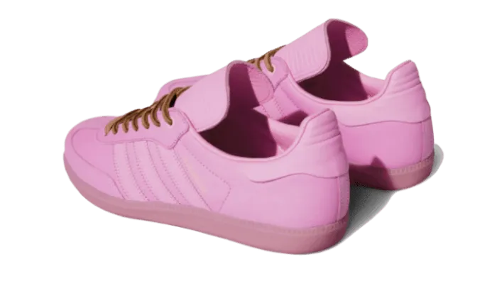 Samba Pharrell Humanrace Pink Cloud Soft