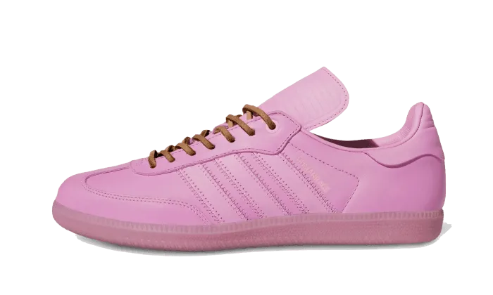 Samba Pharrell Humanrace Pink Youth Cool