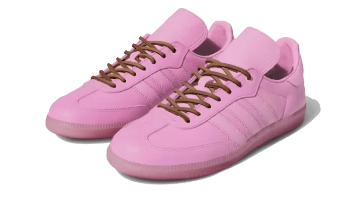 Suede Samba Pharrell Humanrace Pink