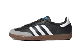 Supportive Design Side Walk Samba Vegan Black Gum