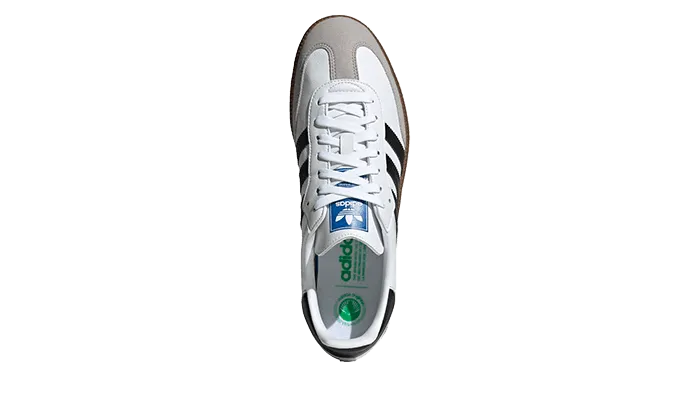 Expo Mood Lightweight Design Samba Vegan White Gum