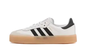Samba White Black Gum Lightweight Footwear