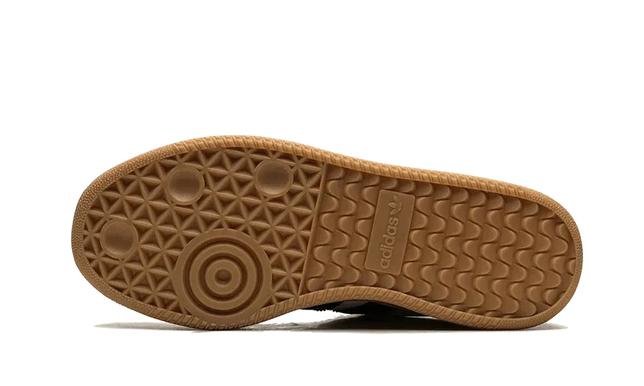 Port Glow Samba XLG White Black Gum