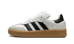 Samba XLG White Black Gum Everyday Style Adjustable