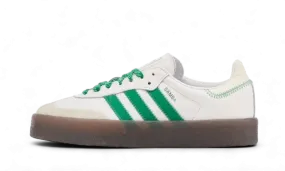 Sambae Cloud White Green Day-to-Night Style