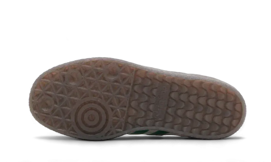 Practical Comfort Soft Lining Sambae Cloud White Green