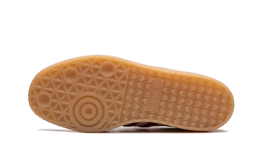 Sambae White Better Scarlet Gum Wave Glow