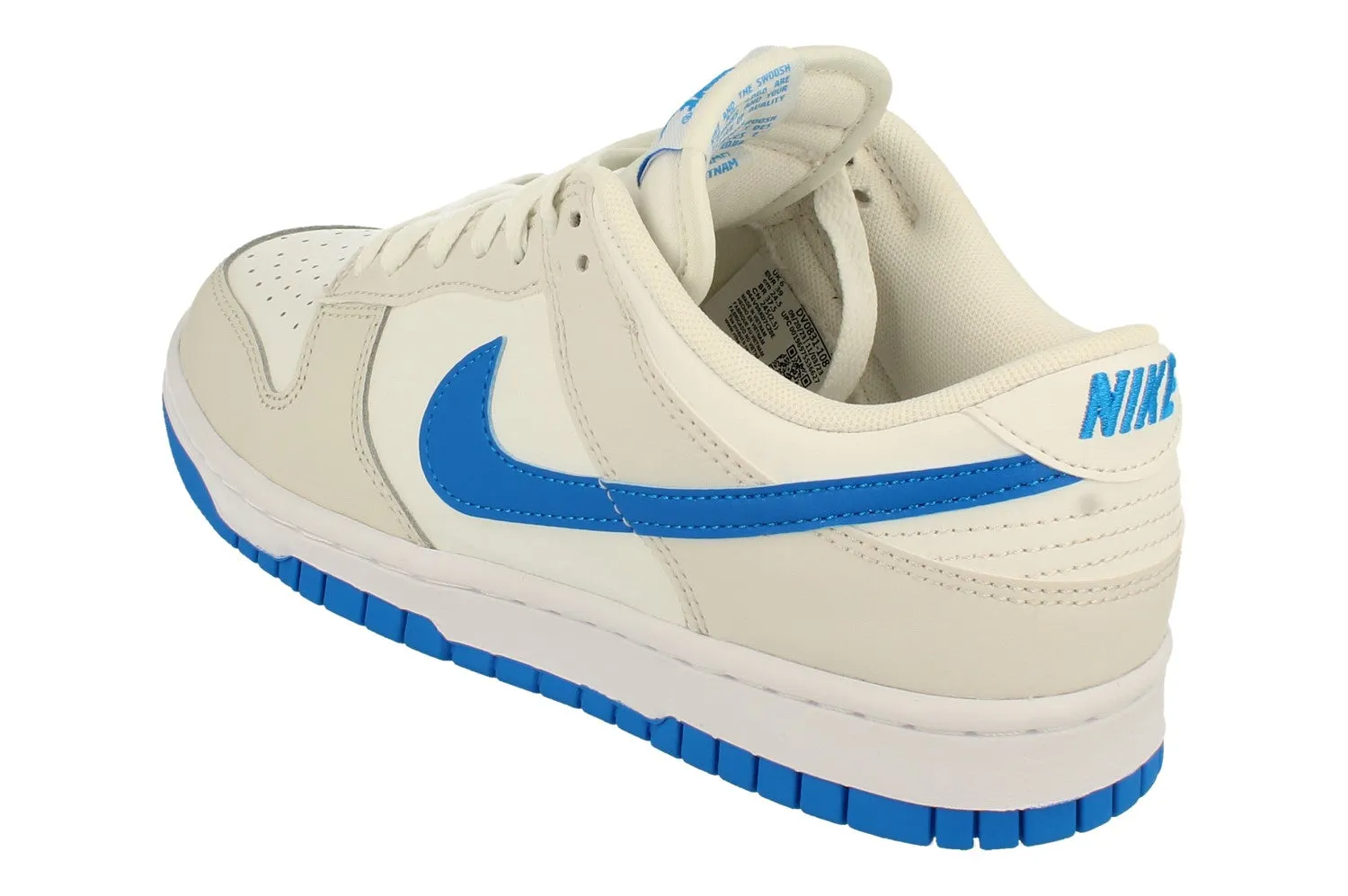 Nike Dunk Low Retro Mens Trainers DV0831 108 foggy - day shoes