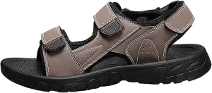 Sandals Men Summer Beach Water Shoes Wide Fit Sandals Hiking Water Beach Sport Outdoor