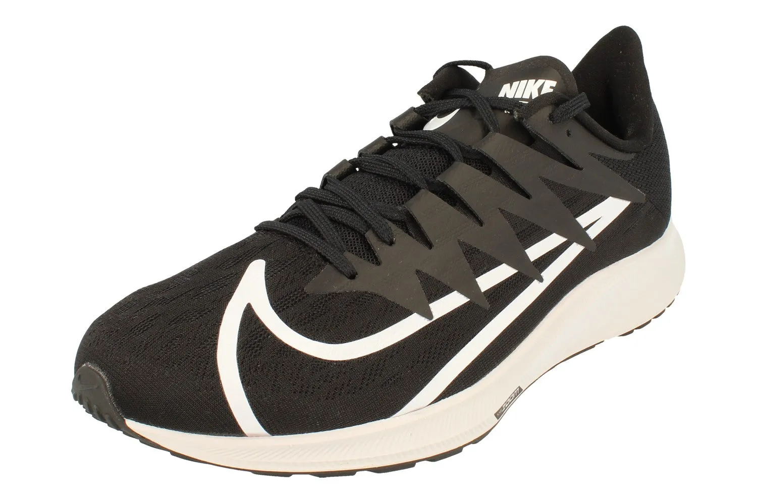 Nike Zoom Rival Fly (W) Mens Cd9073 001 anti - odor running gear cushioned midsole running shoes