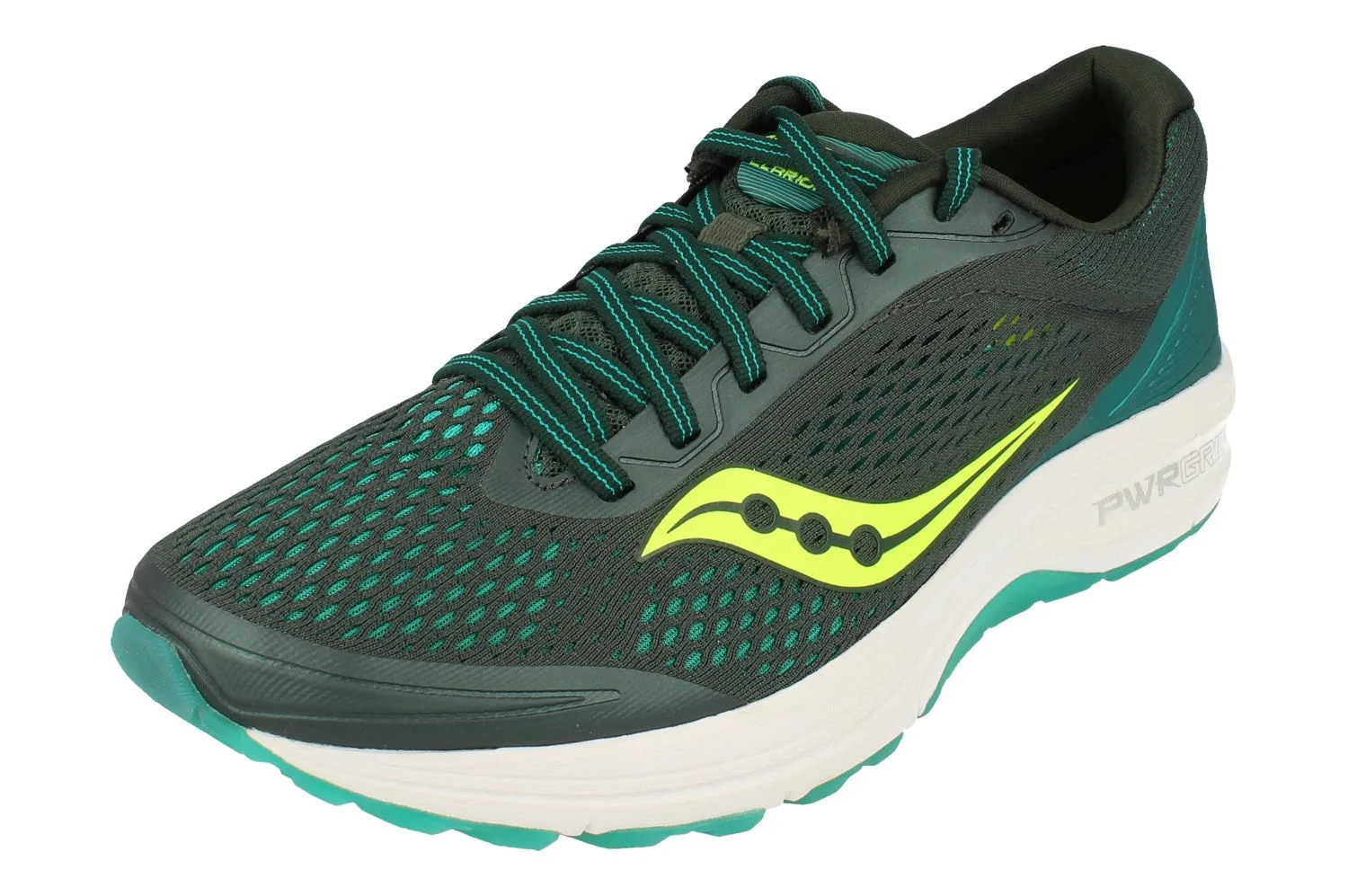 microfiber All Season Saucony Clarion Mens S20447 037