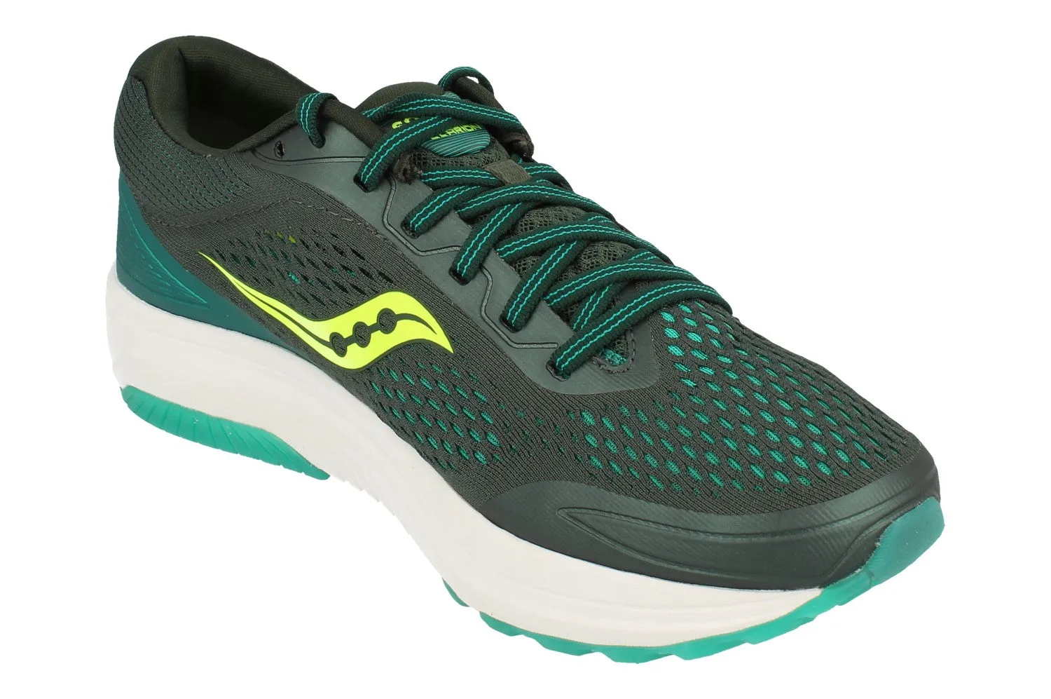 sun - design shoes Versatile Performance. Saucony Clarion Mens S20447 037
