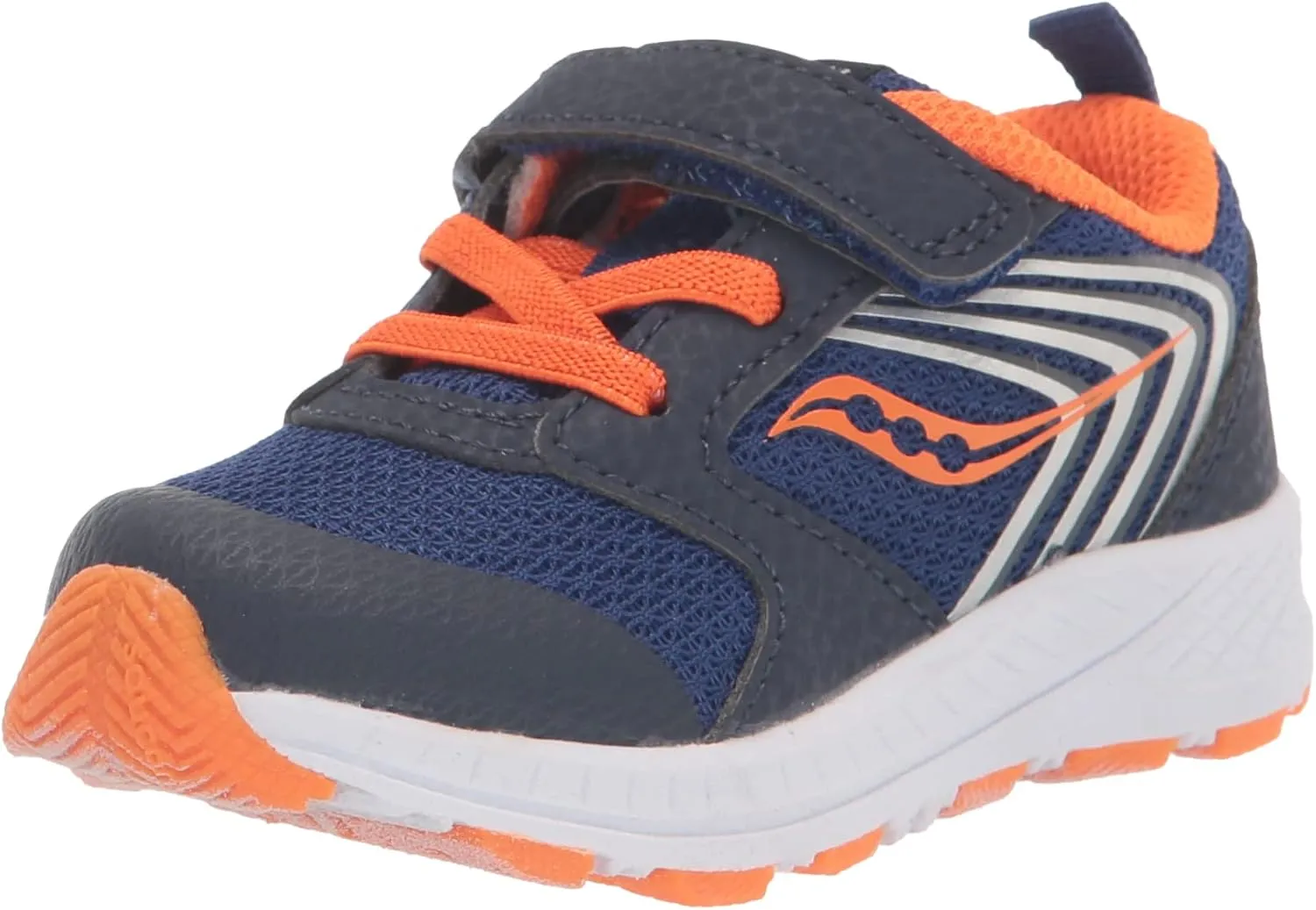 Saucony Unisex-Child Wind FST Jr Sneaker