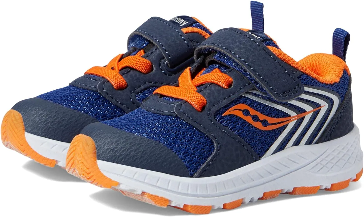 Saucony Unisex-Child Wind FST Jr Sneaker