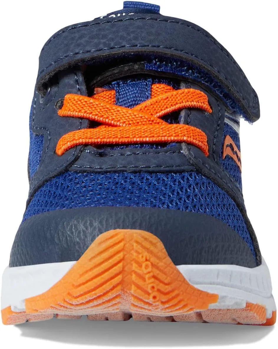 Saucony Unisex-Child Wind FST Jr Sneaker