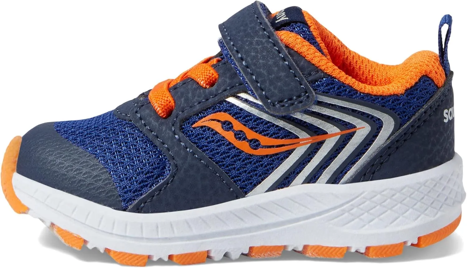 Saucony Unisex-Child Wind FST Jr Sneaker