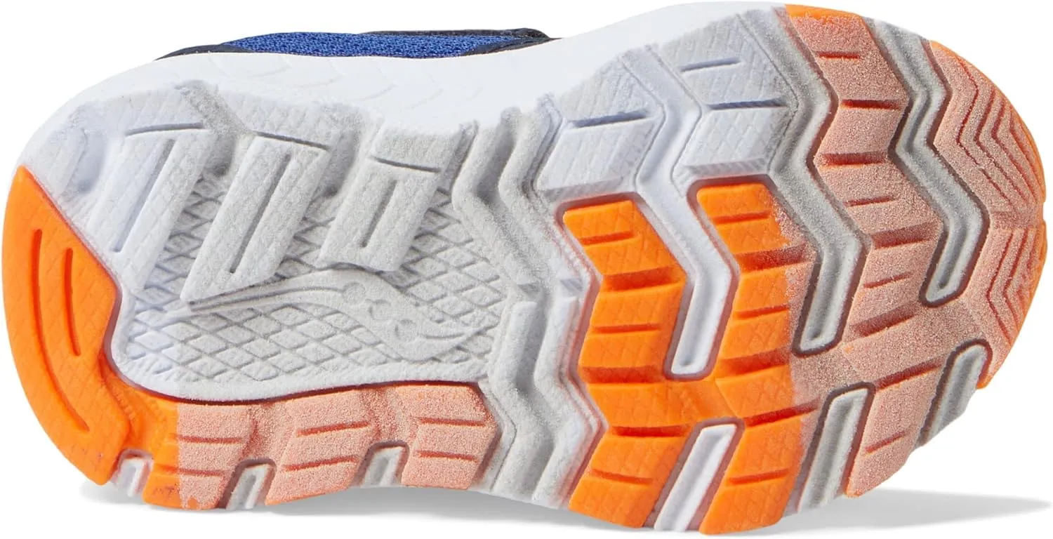 Saucony Unisex-Child Wind FST Jr Sneaker
