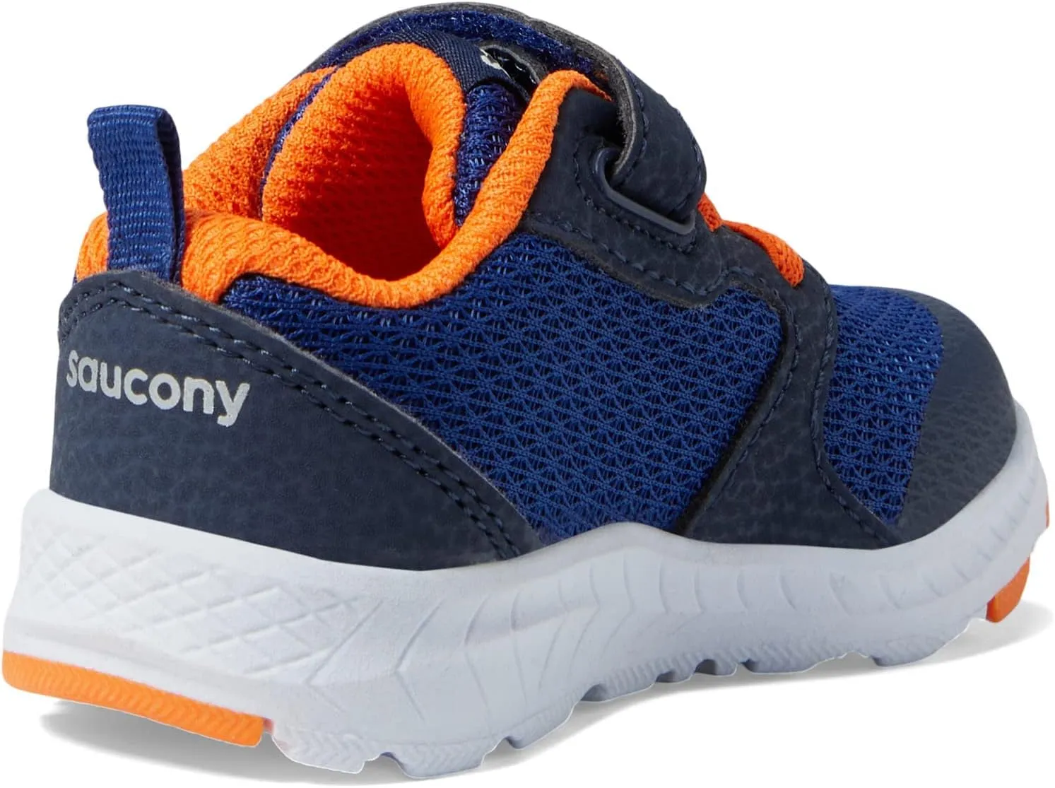 Saucony Unisex-Child Wind FST Jr Sneaker