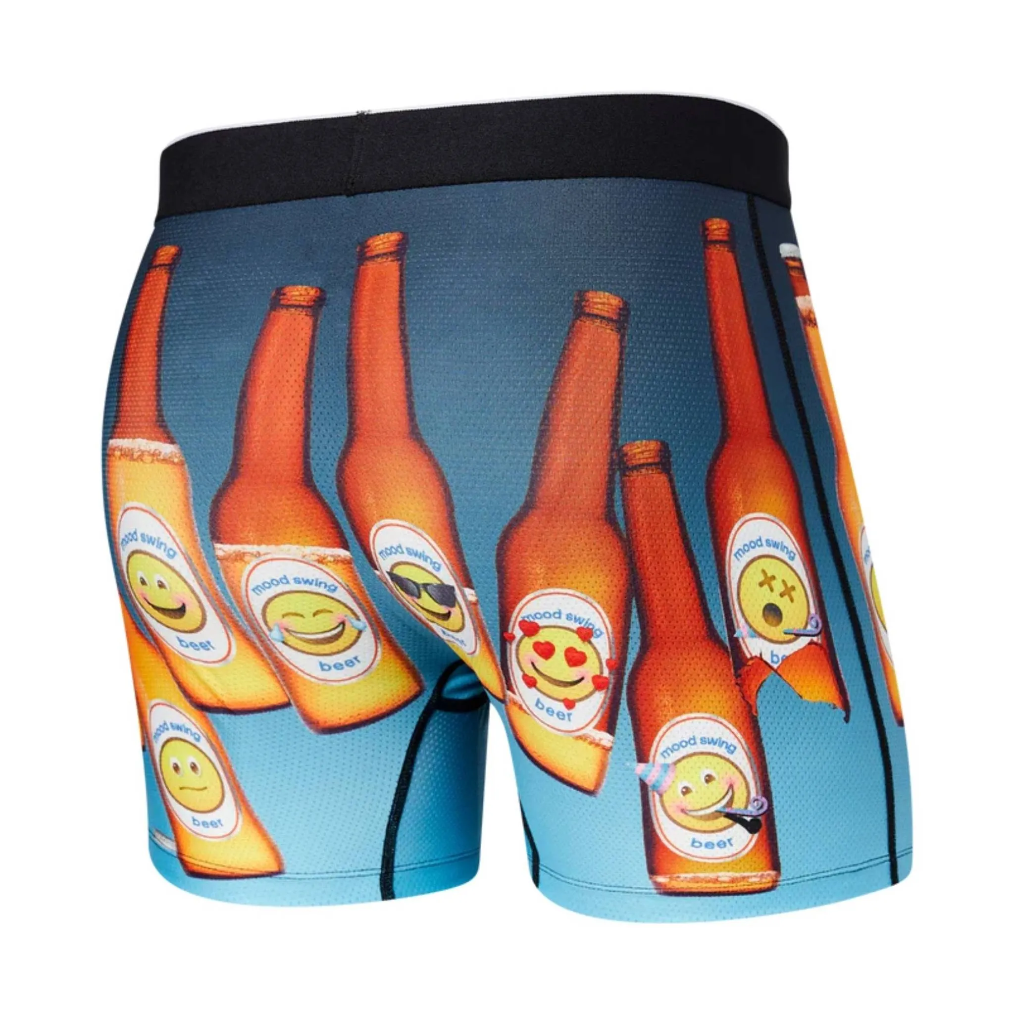 SAXX Men's Volt Boxer Brief - Mood Swing