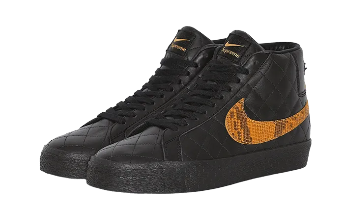 SB Blazer Supreme Black Lightweight Material