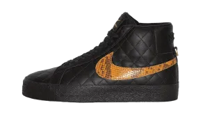 SB Blazer Supreme Black Anti - friction gel running wear