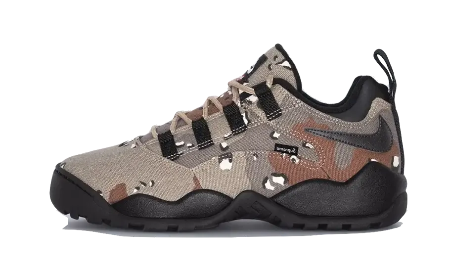Autumn Running SB Darwin Low Supreme Desert Camo