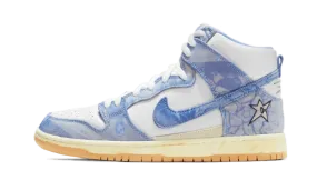 SB Dunk High Carpet Company Clean Shape
